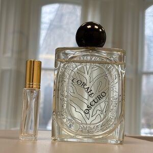 🪸Diptyque Corail Oscuro 10ml Decant | Paris Exclusive Marine Floral Perfume